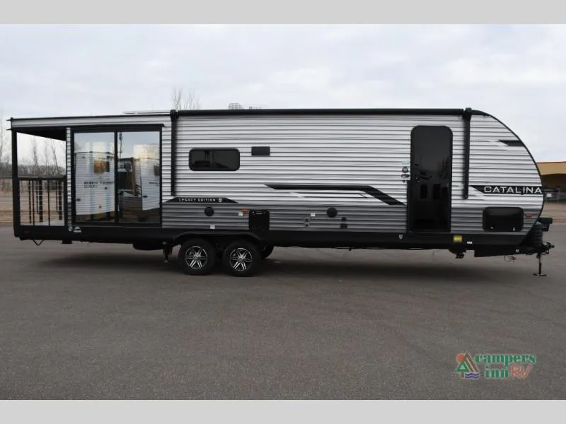 2025 Coachmen Catalina Legacy Edition 283EPIC - Photo 4