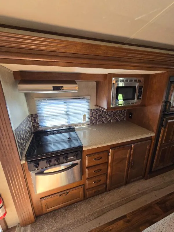 2014 Forest River Salem Hemisphere Lite 272RLIS - Photo 4