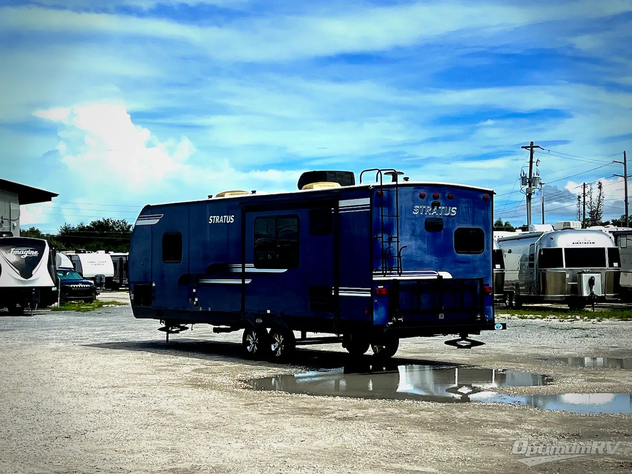 2019 Venture RV Stratus SR261VRK - Photo 4