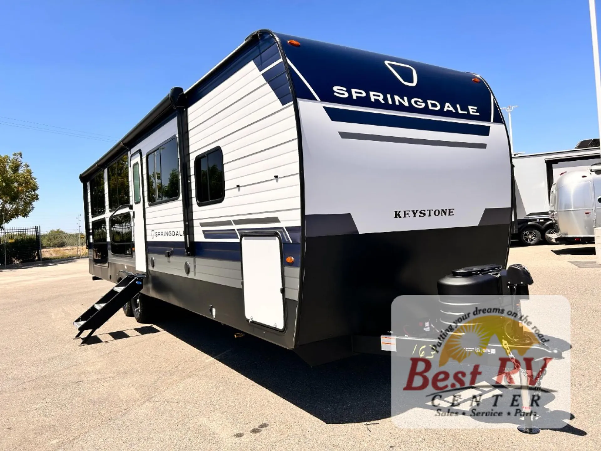2027 Keystone Springdale Max 31SUNROOM dealer photo 1 from Best RV Center