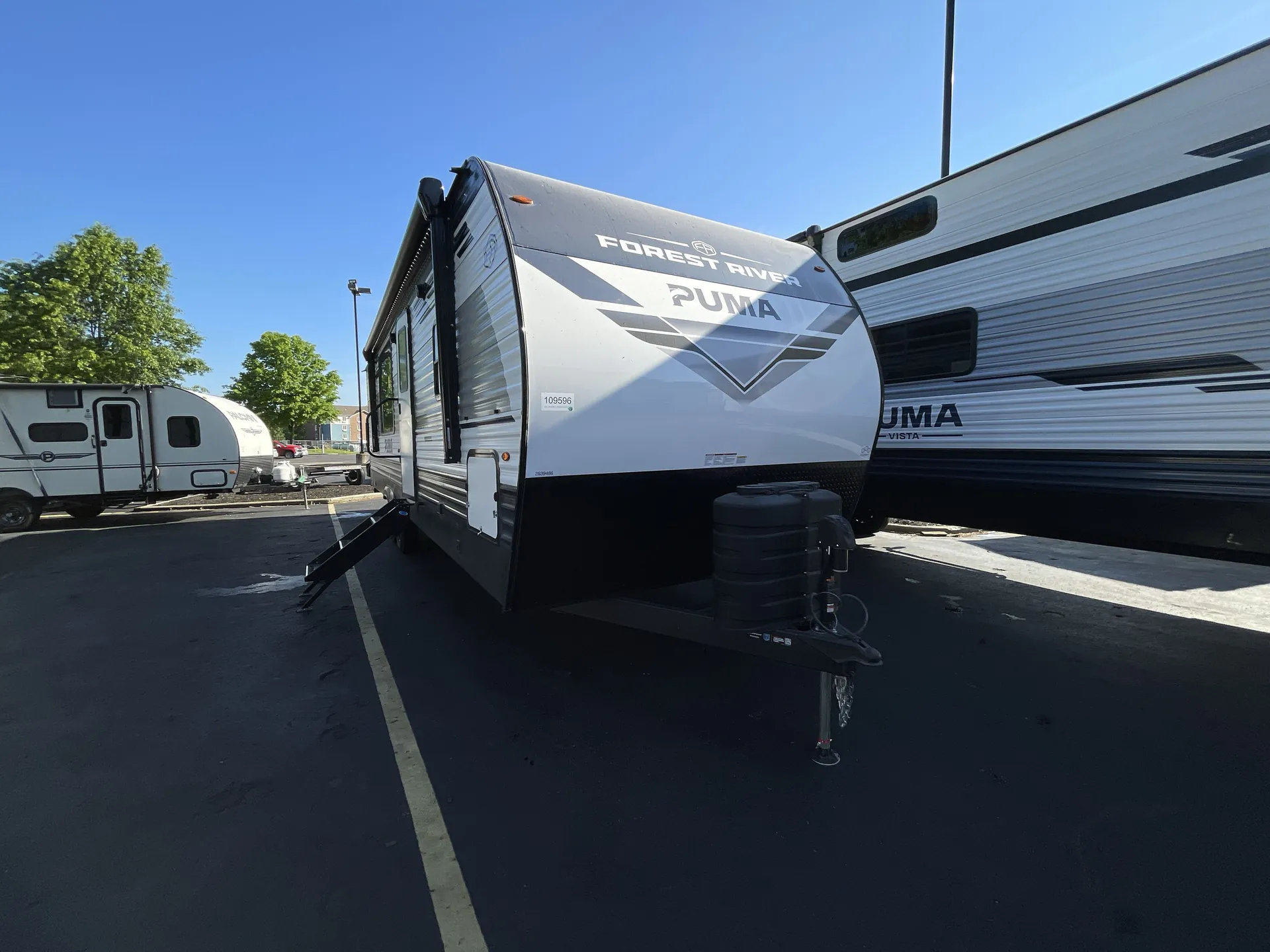 2027 Forest River Puma 290RL dealer photo 1 from Camping World