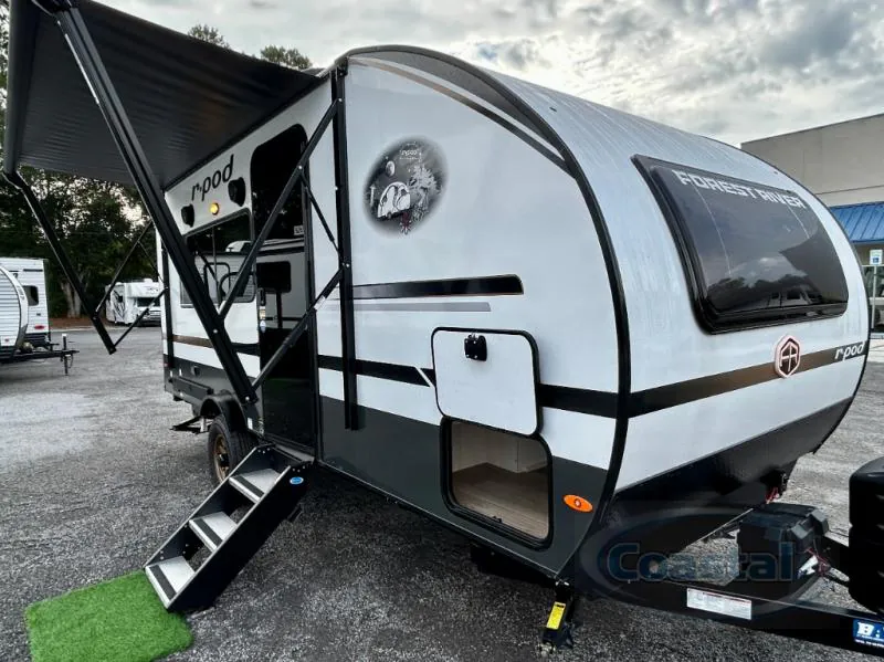 2026 Forest River R-Pod RP-192
