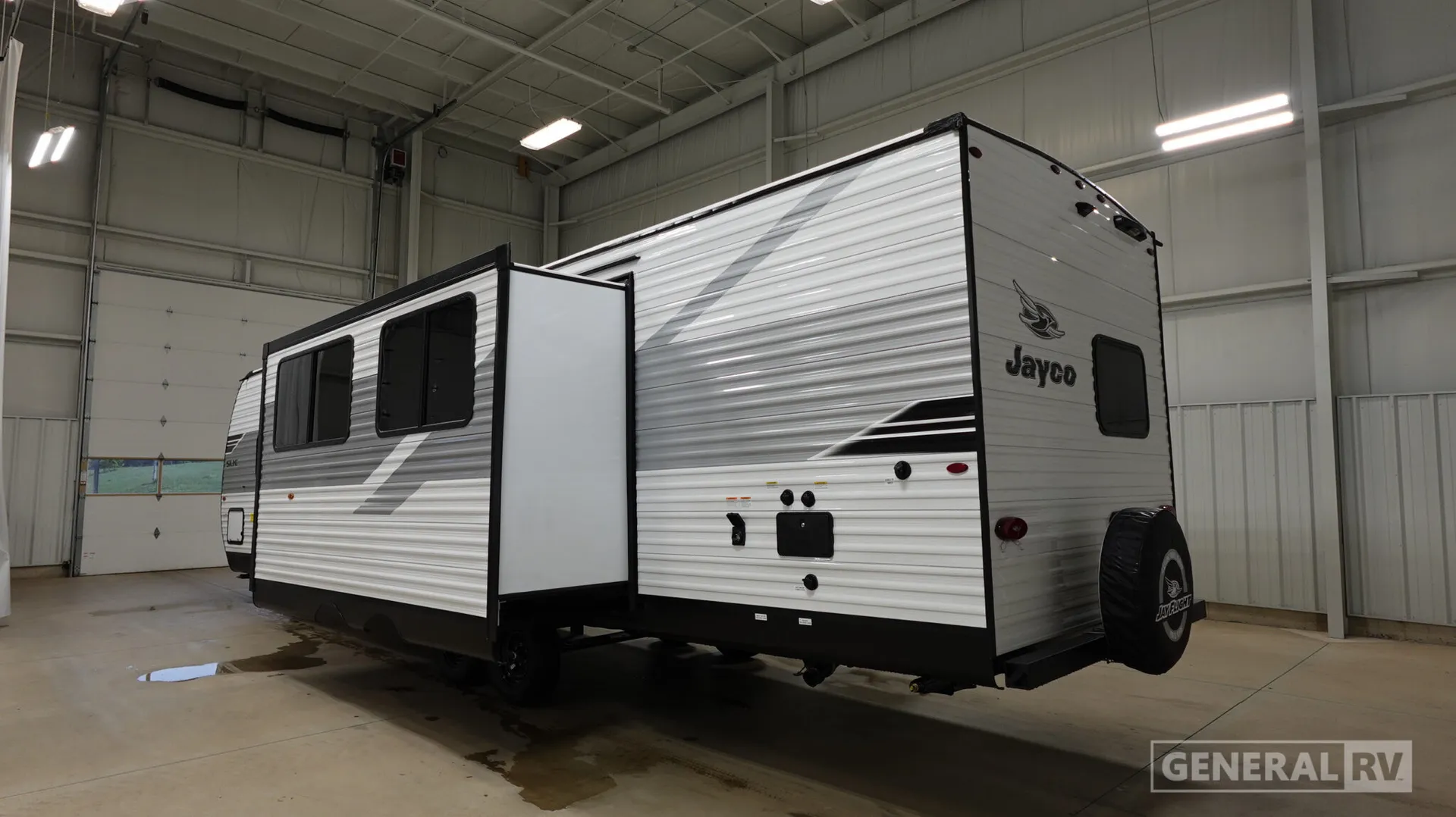 2026 Jayco Jay Flight SLX 330TBS - Photo 4