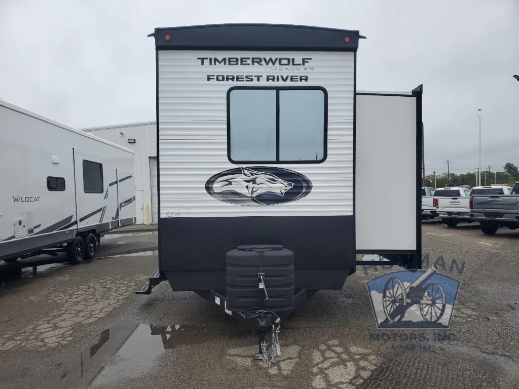 2027 Forest River Cherokee Timberwolf 39DC, Photos photo 3