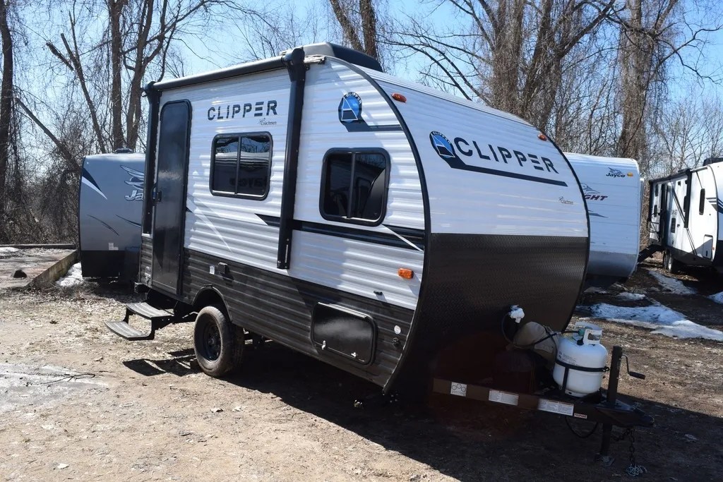 2023 Coachmen Clipper Cadet 14CR - Photo 4
