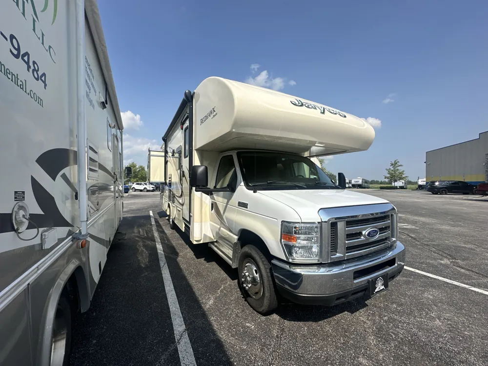 2016 Jayco Redhawk 26XD - Photo 2
