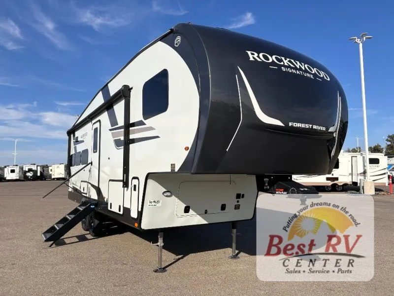 2026 Forest River Rockwood Signature R301RKS - Photo 2