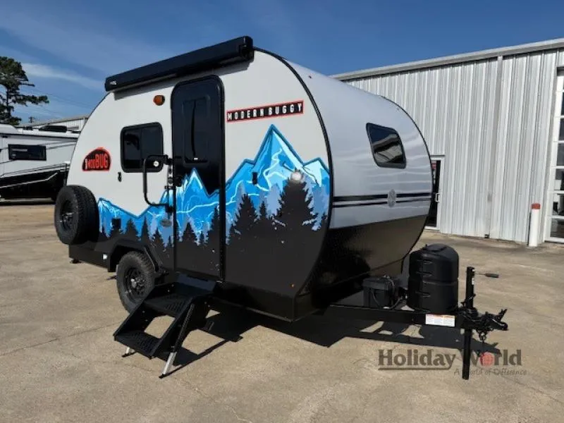 2026 Modern Buggy Trailers Big Buggy BB14 - Photo 3