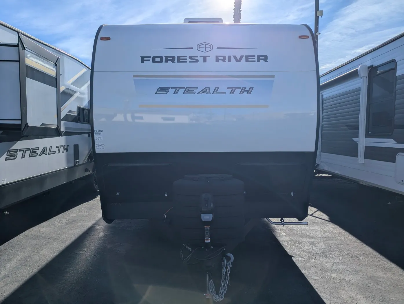 2026 Forest River Stealth 2730 - Photo 3