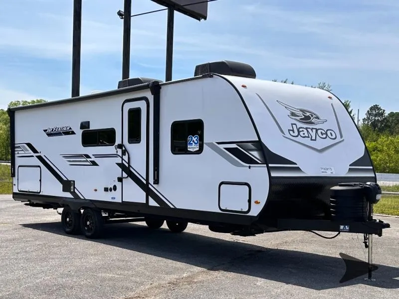 2026 Jayco Jay Feather 26BHSL - Photo 2