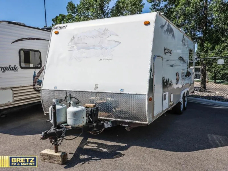 2007 Dutchmen RV Kodiak 21QS - Photo 3