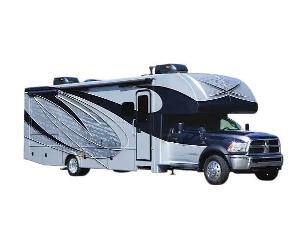 Dynamax Corp Isata 5 Series 35DB exterior