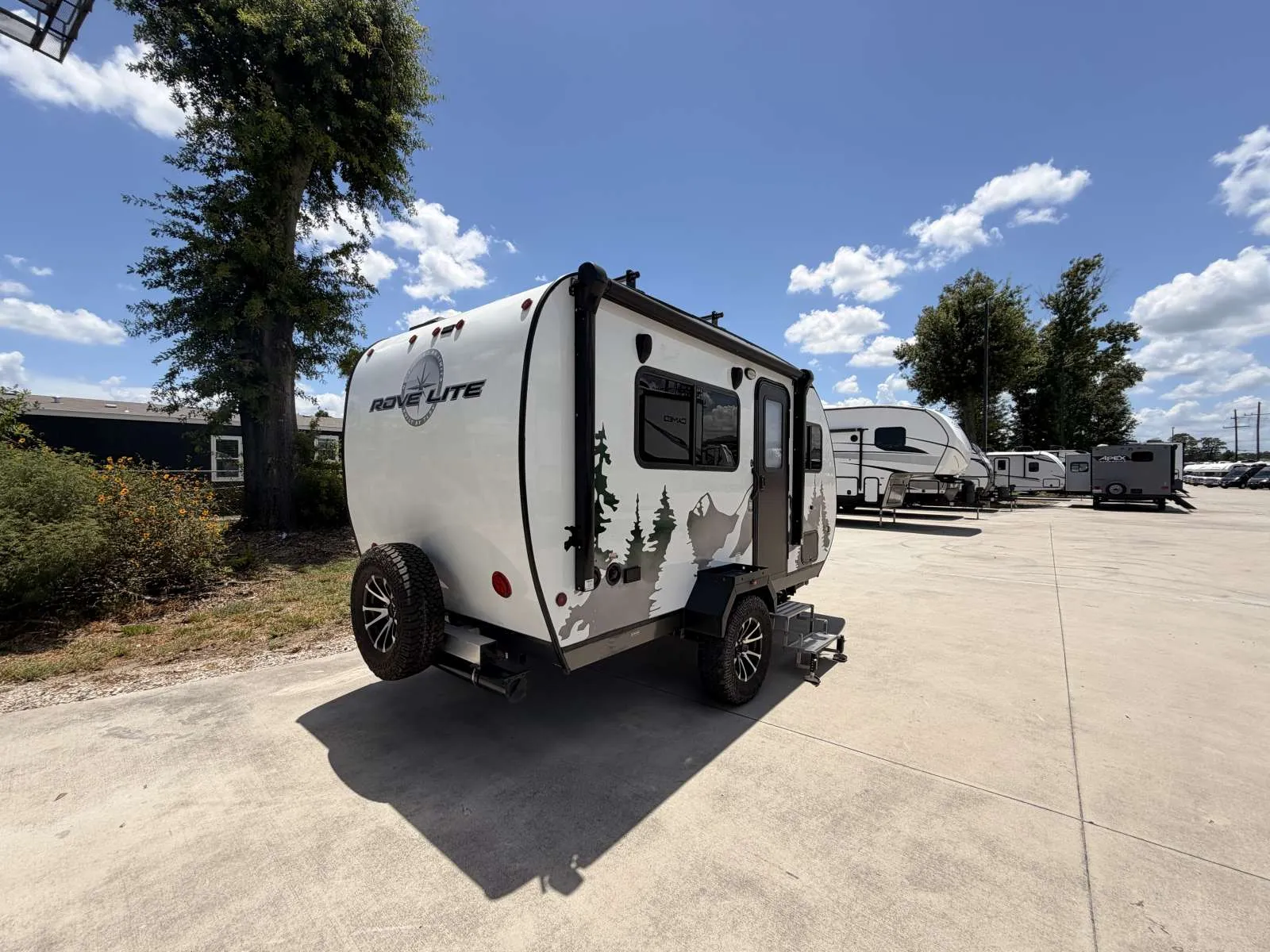 2024 Forest River ROVE LITE 14FL - Photo 3