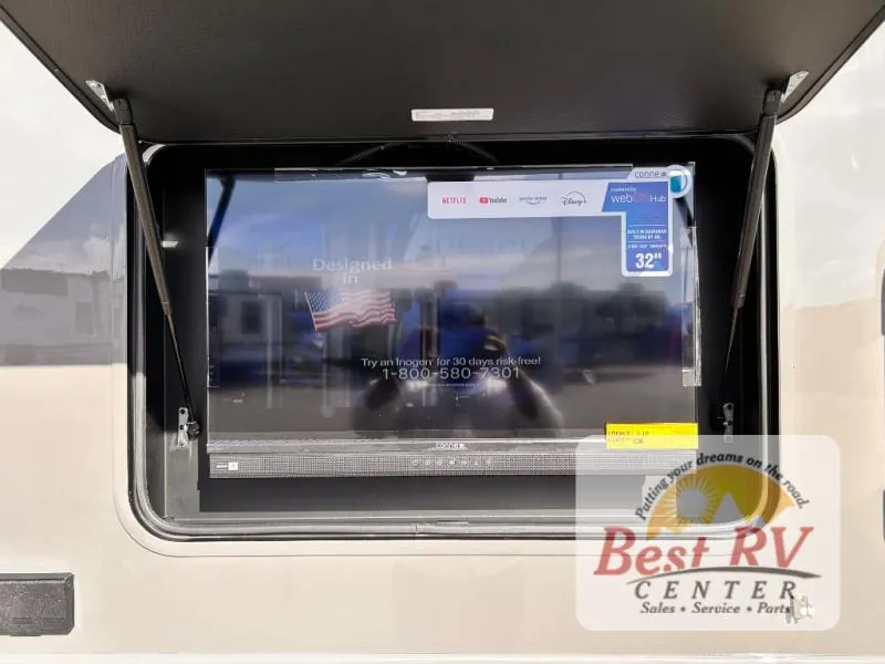 2027 Thor Motor Coach Omni Trail X32 - Photo 4