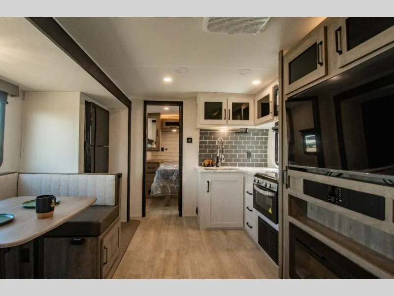 2026 Forest River Solaire 2430BHS - Photo 4