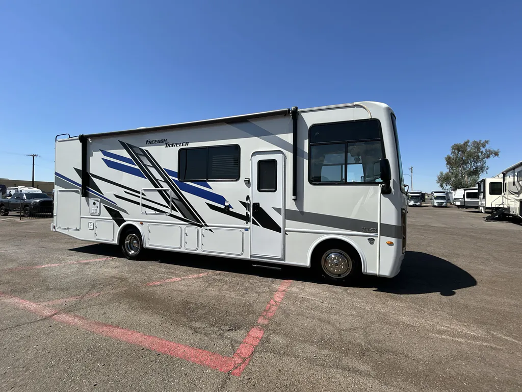 2024 Thor Motor Coach Freedom Traveler A29, Photos photo 5