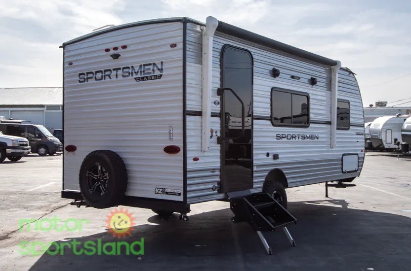 2026 KZ Sportsmen 160QB - Photo 3