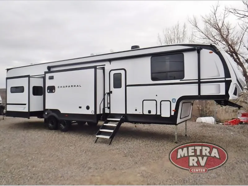 2026 Coachmen Chaparral 375BAF - Photo 2
