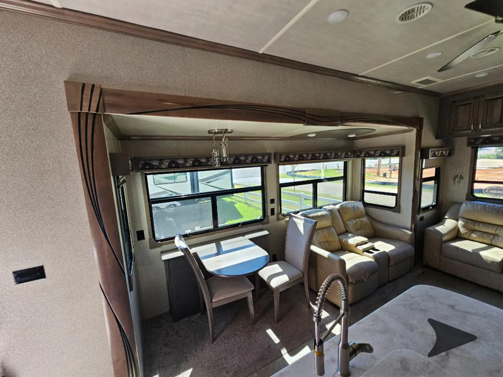 2020 Forest River Cedar Creek Champagne Edition 38EL, Photos photo 34