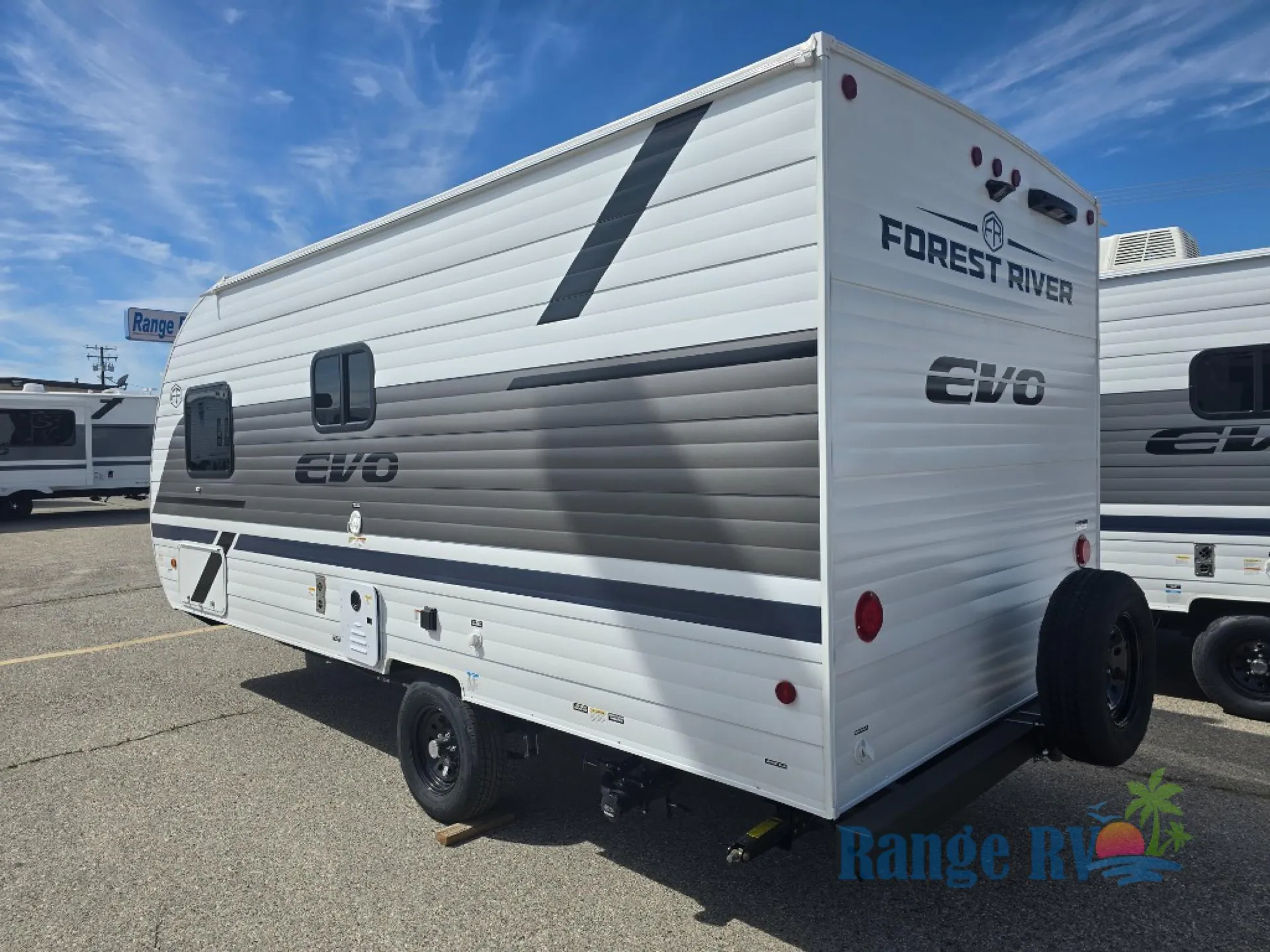 2026 Forest River EVO 174DBLE - Photo 4
