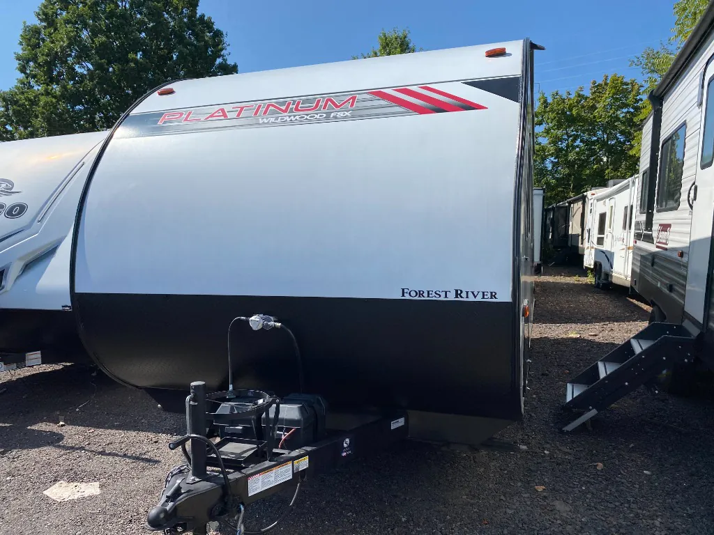 2021 Forest River Wildwood FSX 177BH dealer photo 1 from Fretz RV