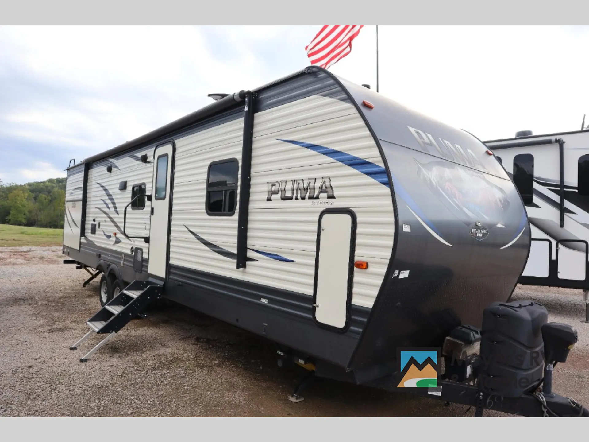 2019 Palomino Puma 32RBFQ - Photo 2