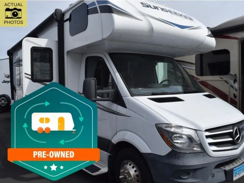 2020 Forest River Sunseeker MBS 2400R - Main photo