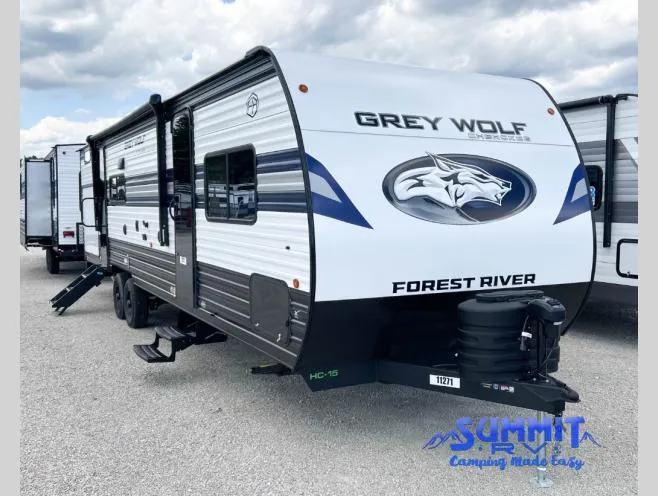 2027 Forest River Cherokee Grey Wolf 29TE - Photo 2