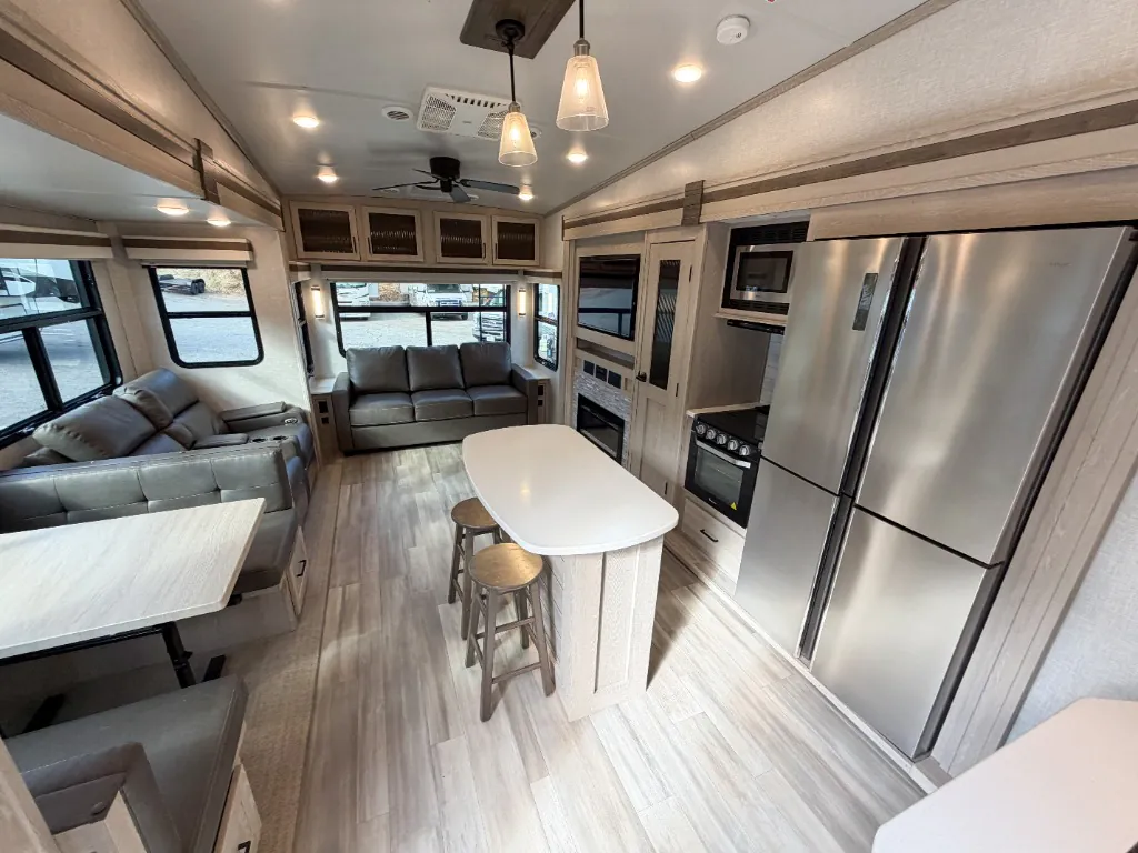 2022 Forest River Rockwood Ultra Lite 2893BS, Photos photo 4
