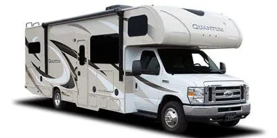 Thor Motor Coach Quantum PD31 exterior