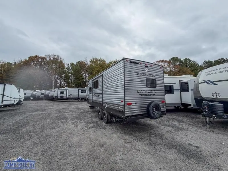 2026 Coachmen RV Catalina Summit Series 7 194RBS - Photo 3