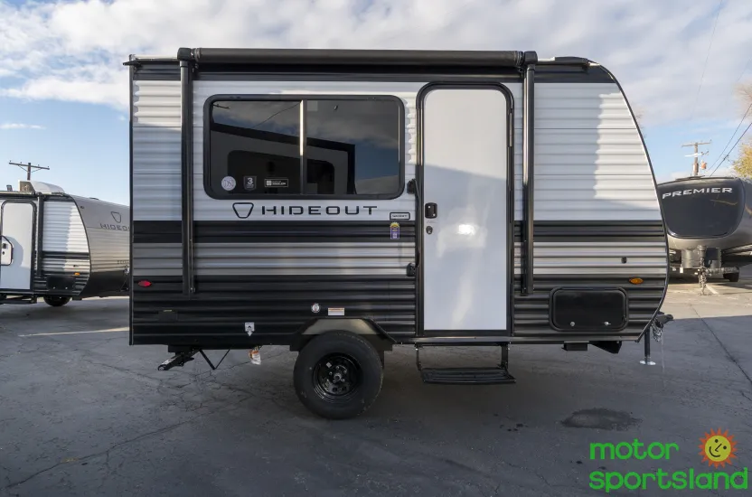 2026 Keystone Hideout Mini 120BT - Photo 3