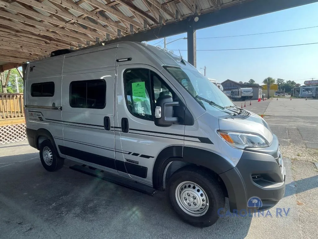 2027 Winnebago Solis Pocket 36A - Photo 2