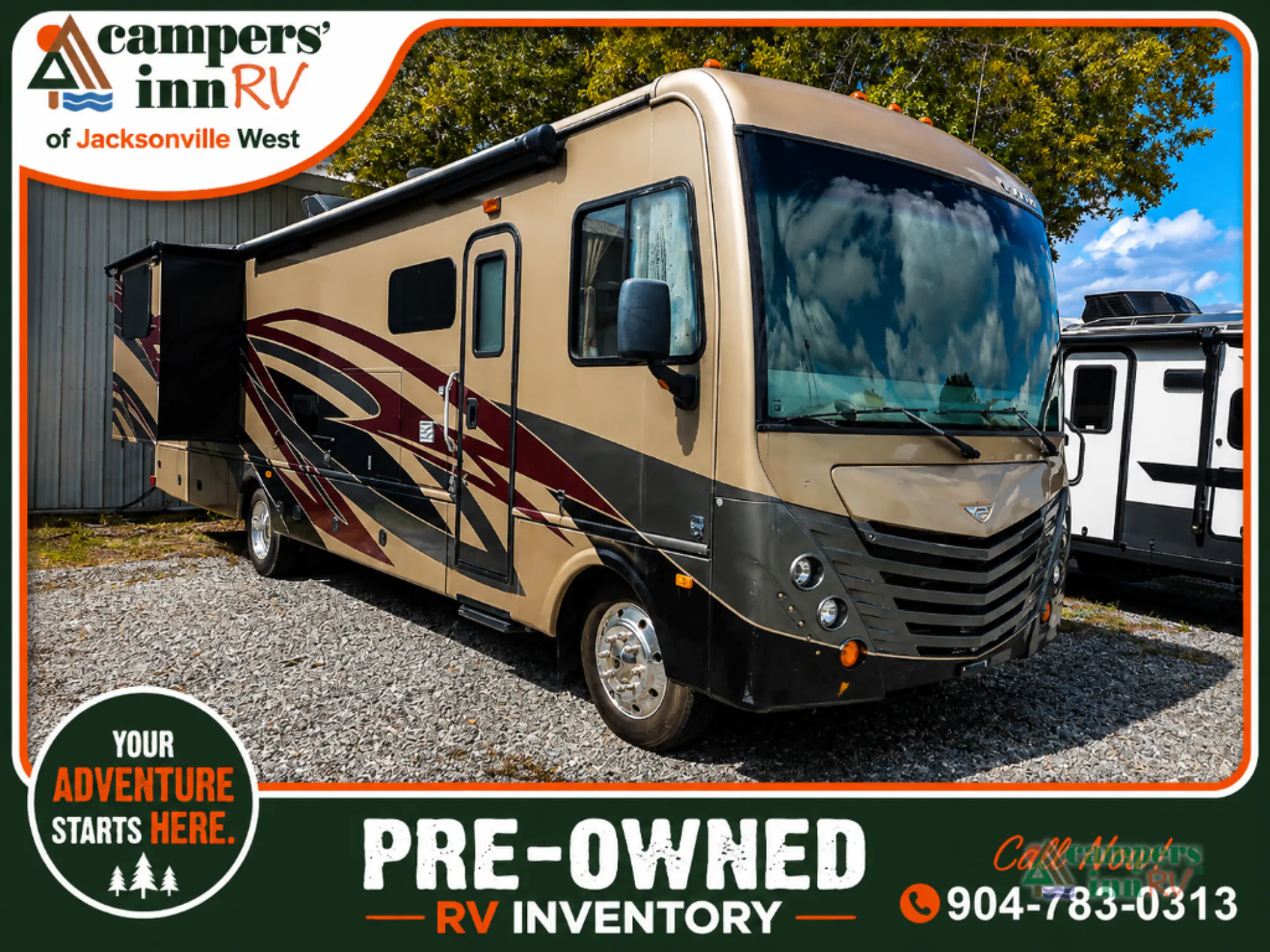 2018 Fleetwood Storm 34S - Photo 2