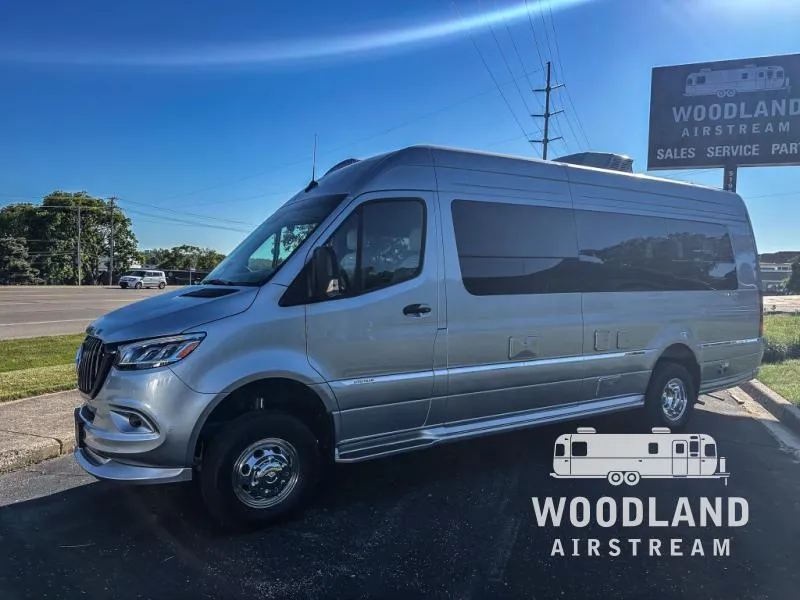 2026 Airstream Interstate 24GL New    Std. Model - Photo 4