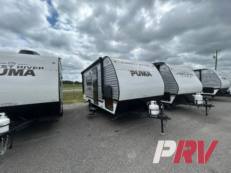 2026 Palomino PUMA 16QBCE - Photo 2