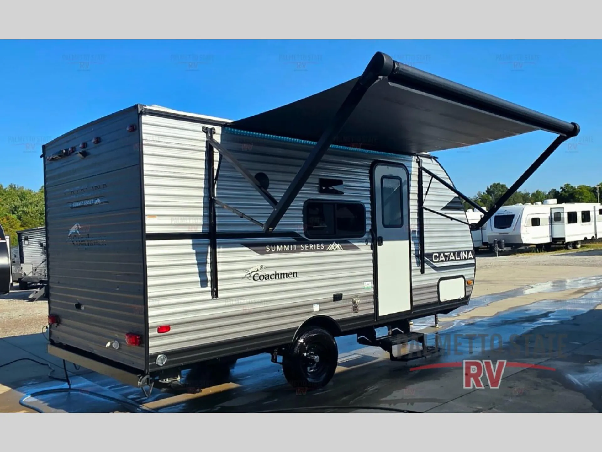 2024 Coachmen Catalina Summit Series 7 164BHX - Photo 4
