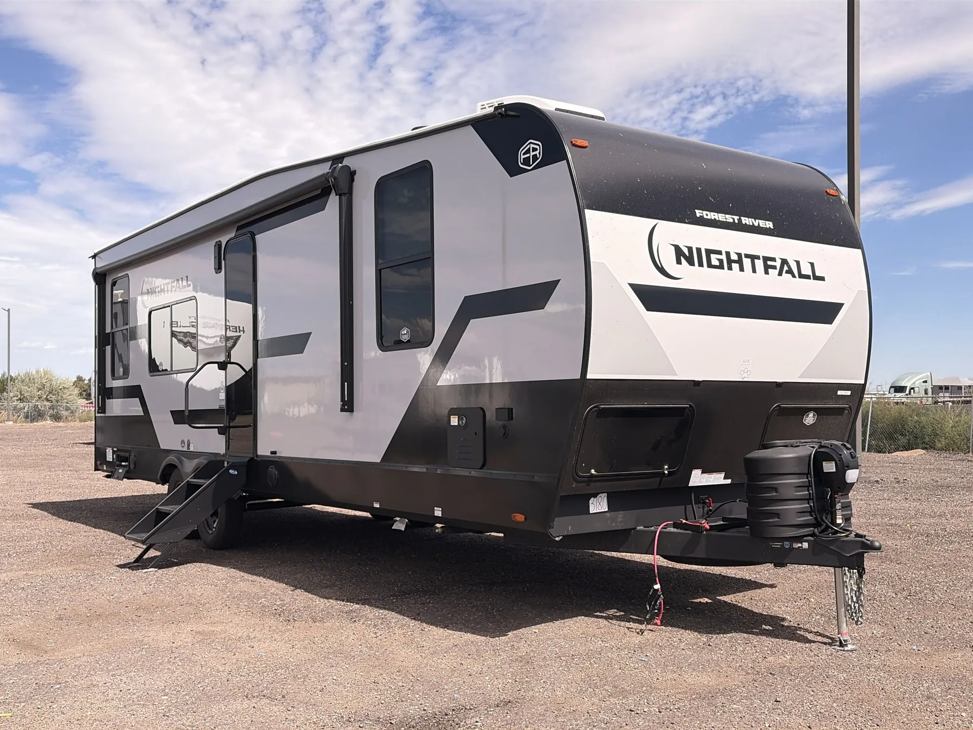 2027 Forest River Nightfall 28N