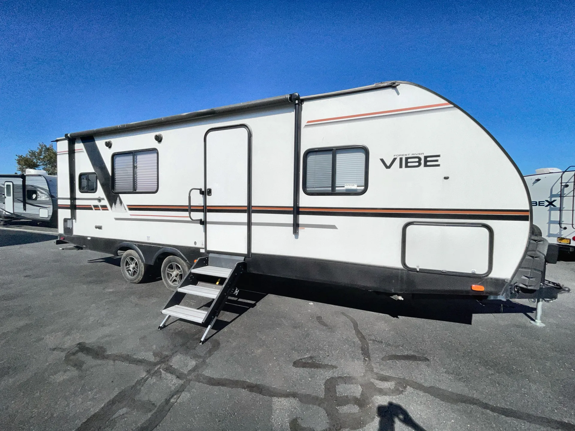 2020 Forest River Vibe 25RK - Photo 2