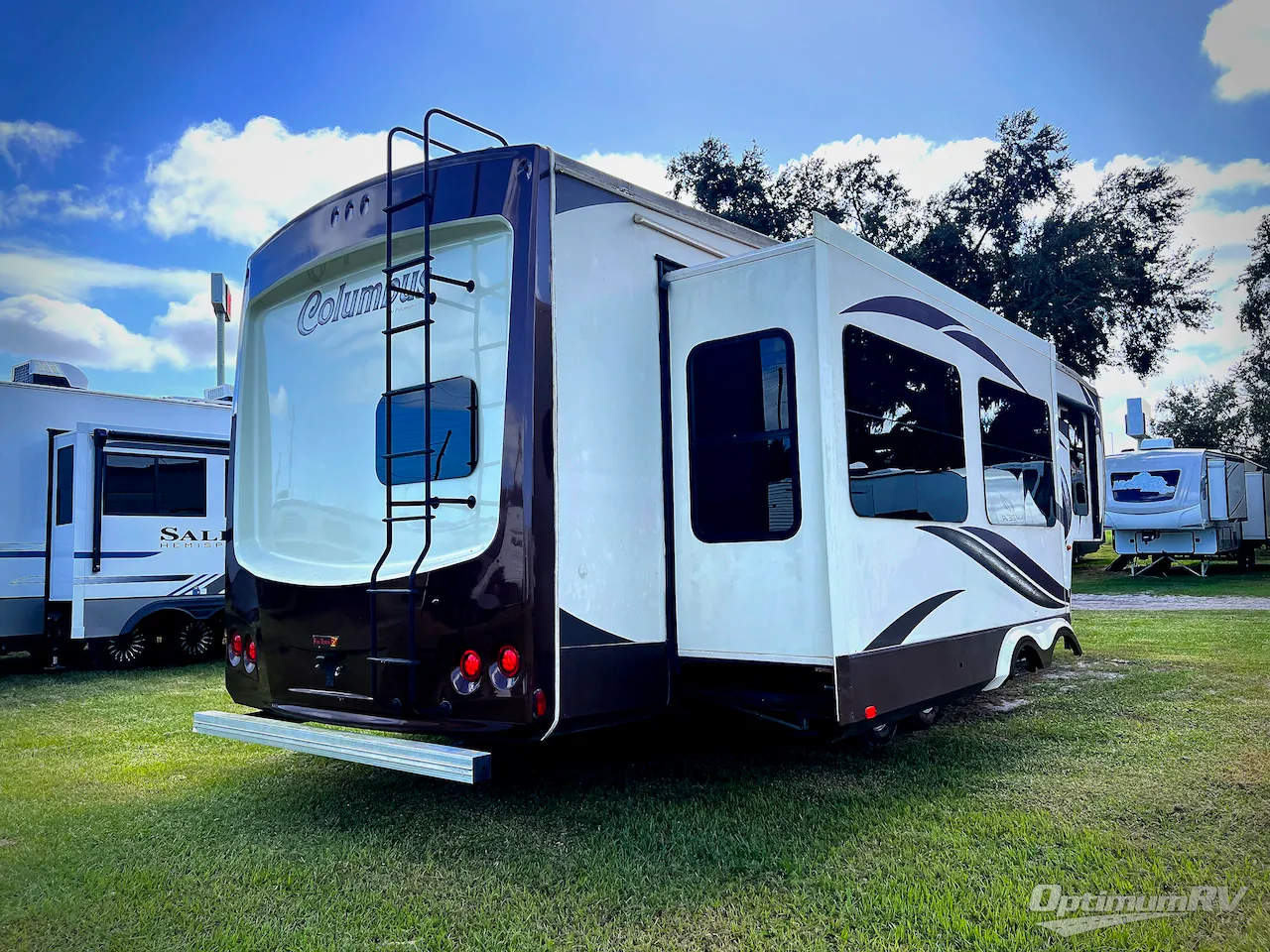 2015 Palomino Columbus 340RK - Photo 4