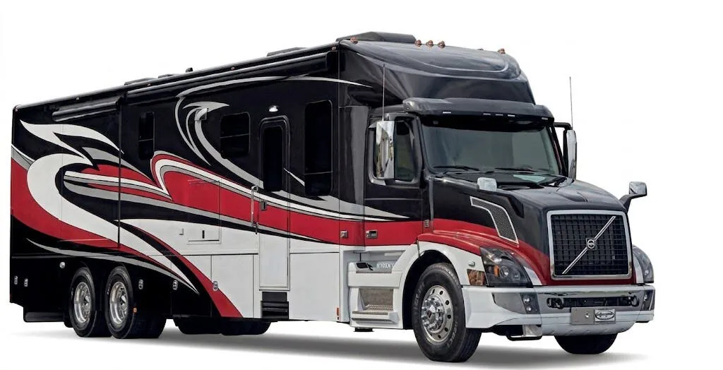Renegade RV XL X43MB exterior