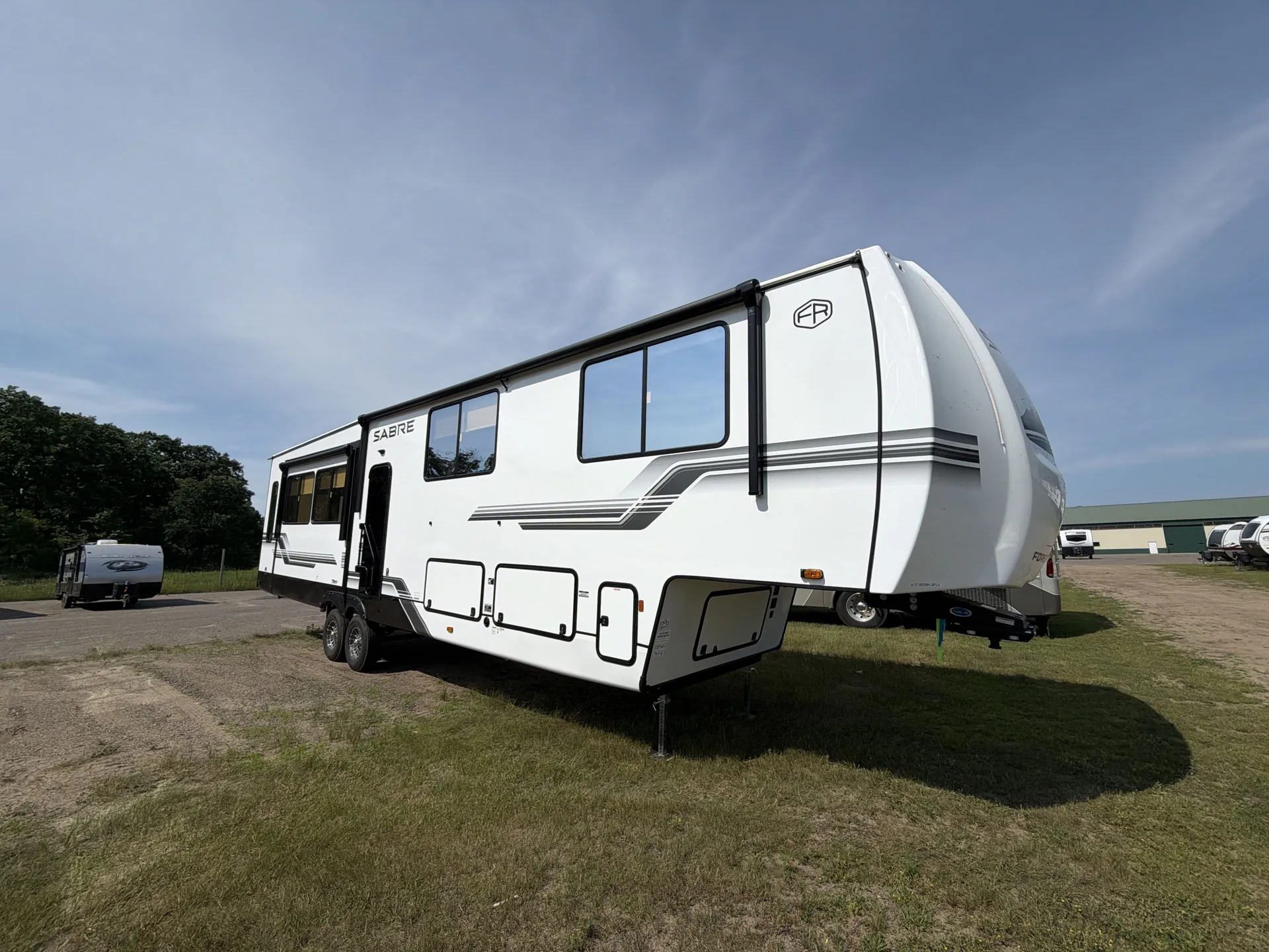 2027 Forest River Sabre 36FLX