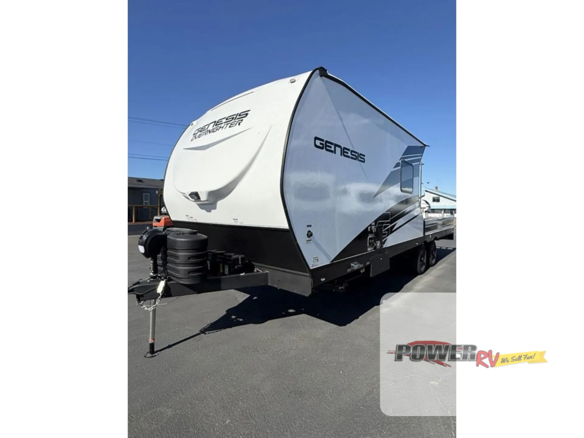 2027 Genesis Supreme Overnighter 12-14.6FK - Photo 4