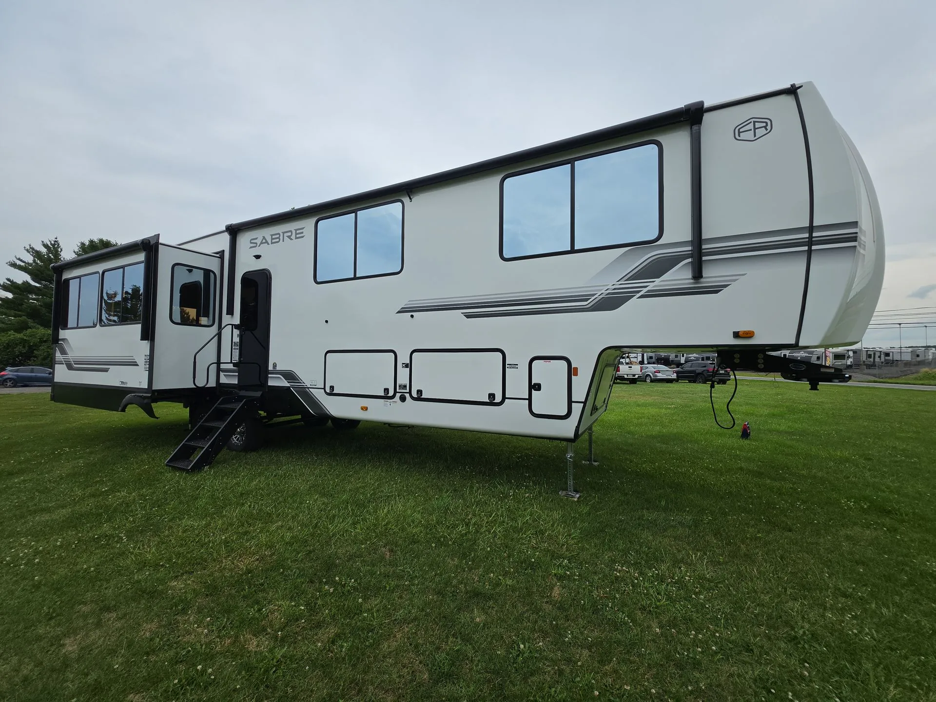 2027 Forest River Sabre 36FLX