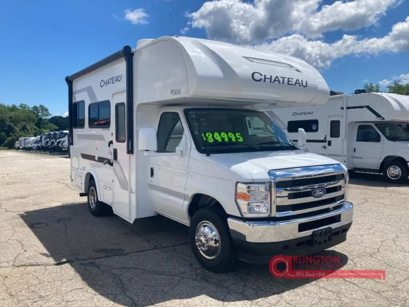 2026 Thor Motor Coach Chateau 19Z - Photo 2