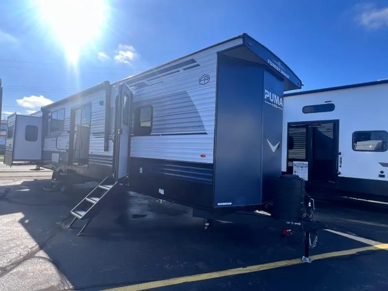 2026 Forest River Puma Vista 38DEN - Photo 2