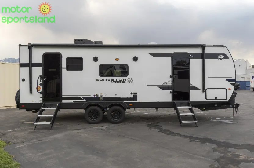 2026 Forest River Surveyor Legend 261RKLE - Photo 3