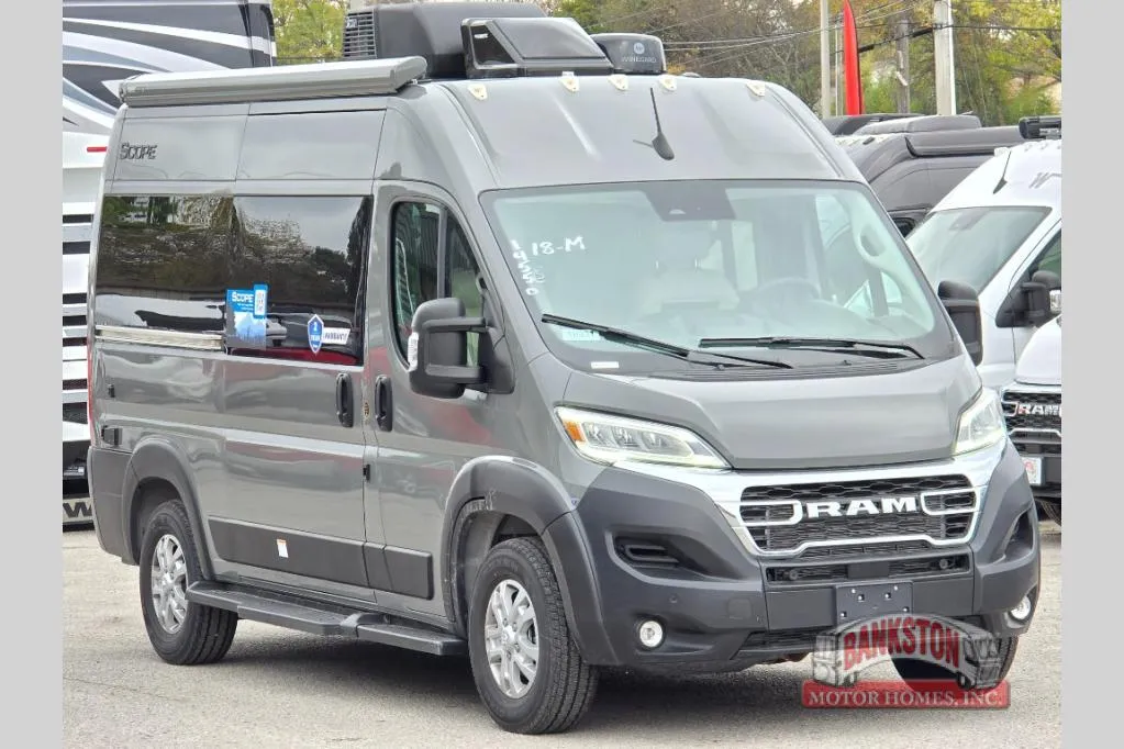 2025 Thor Motor Coach Scope 18M - Photo 2
