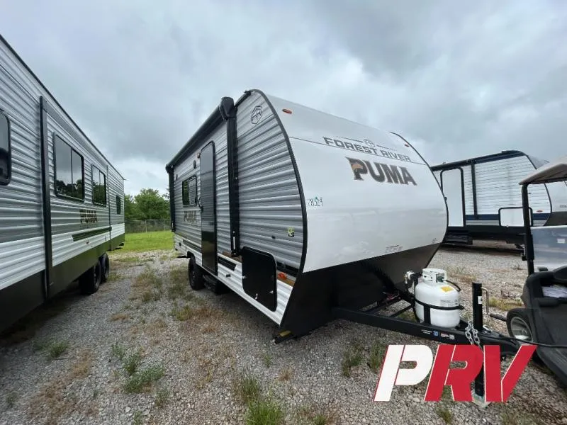 2027 Forest River Puma Camping Edition 16QBCE - Photo 2