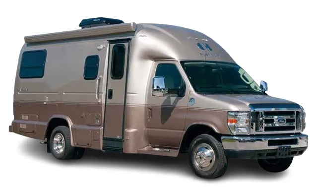 Coach House Platinum 220TB exterior